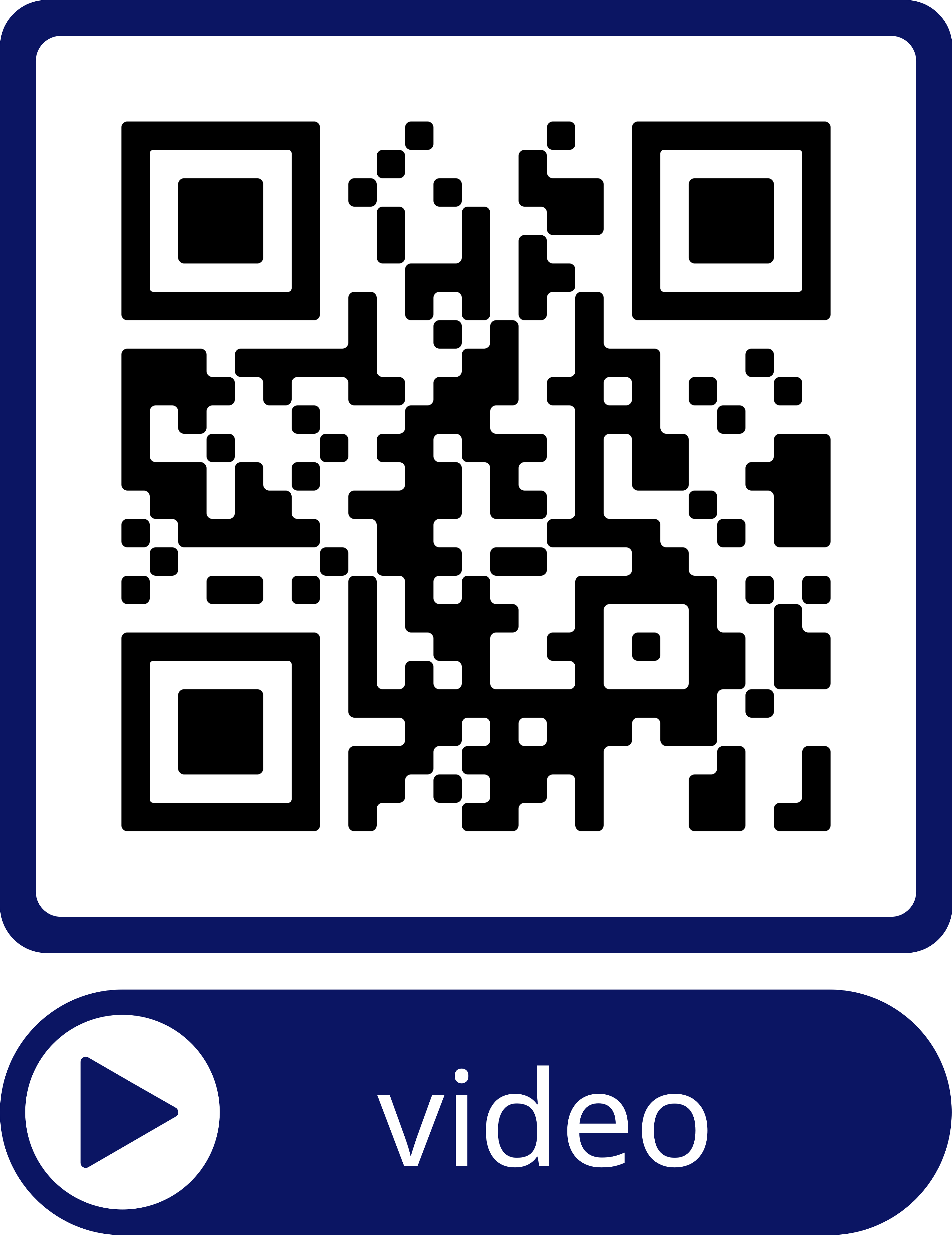 QR koda: vgradnja superflis traku